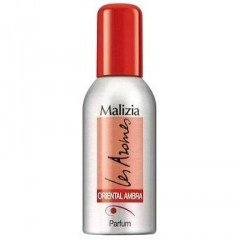 Malizia Les Aromes Oriental Ambra
